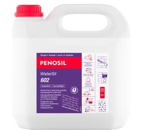 Impregnantas dispersinis Penosil WaterSil 602, skaidri sp., 3 l