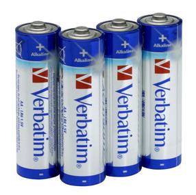 Elementai Verbatim, AA, 1.5 V