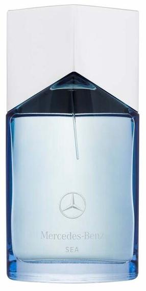 Kvapusis vanduo Mercedes-Benz Sea, 100 ml