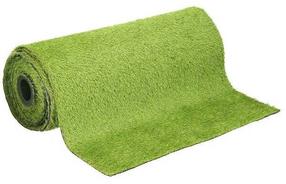 Искусственная трава Springos GA0044, 1 м x 1 м x 20 мм