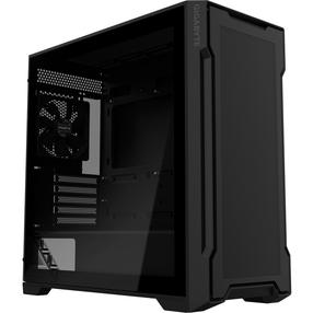 Корпус компьютера Gigabyte C102, черный цв.