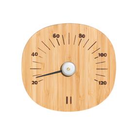 Sauna termomeeter Rento, pruun v.