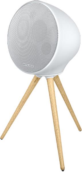 Belaidė kolonėlė Muse ML-655 BT balta sp./medžio sp., 100 W