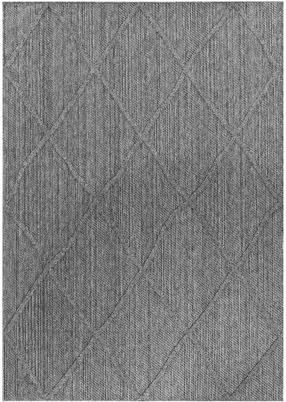 Kilimas lauko terasoms Ayyildiz Patara 1602304952, pilka sp., 230 cm x 160 cm