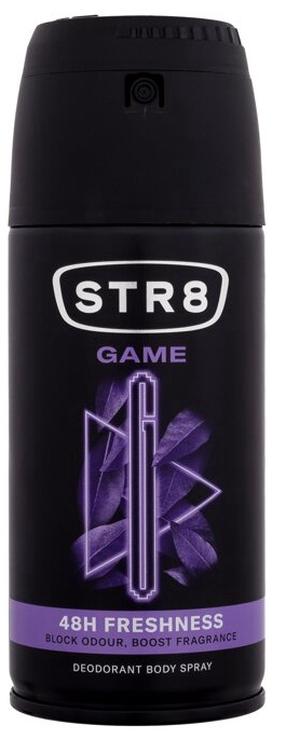 Vyriškas dezodorantas STR8 Game Deo Spray, 150 ml