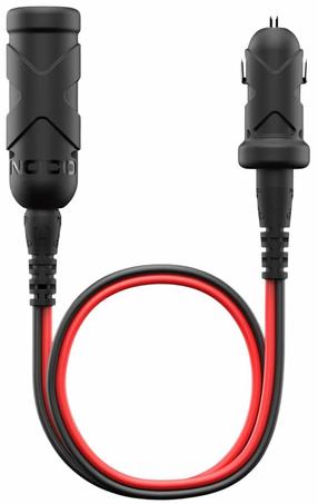 Аксессуар, набор Noco GBC010 Boost 12V XGC, черный цв./красный цв.