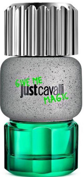 Tualettvesi Roberto Cavalli Just Cavalli Give Me Magic For Him, 90 ml