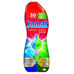 Nõudepesumasina geel Somat, 0.54 l