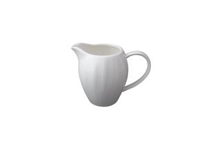 Padažinė Domoletti JX265-N001-01, 260 ml, 12.4 cm x 8 cm x 9.3 cm, balta sp., porcelianas
