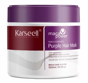 Kaukė plaukams Karseell Maca Power Essence Purple, 500 ml