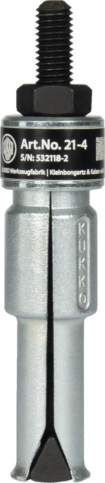 Guolių nuėmėjas Kukko 21-4, 12 cm