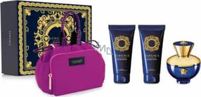Подарочные комплекты для женщин Versace Dylan Blue Pour Femme