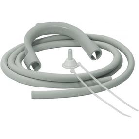 Žarna kondensacinėms džiovyklėms Bosch WTZ1110, pilka sp., 200 cm