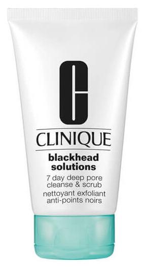 Sejas skrubis Clinique Blackhead Solutions, 125 ml