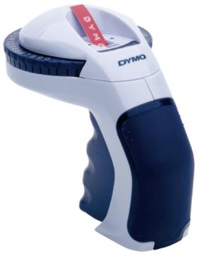 Принтер этикеток Dymo Omega, 155 г, синий цв.