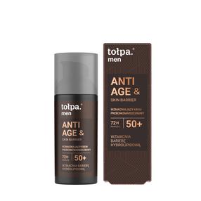 Veido kremas Tołpa Anti Age & Skin Barrier 50+, 50 ml