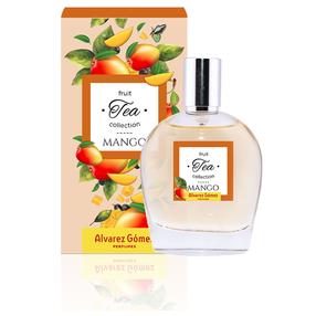 Tualettvesi Alvarez Gomez Fruit Tea Collection Mango, 100 ml