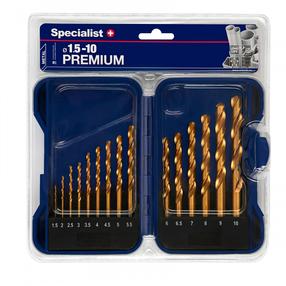 Puur Specialist+, universaalne, sirge, 10 mm x 2 cm