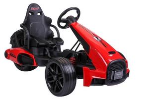 Vaikiškas elektrinis kartingas Lean Cars CH9939, raudona sp.