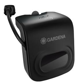 Priedas vejos robotams Gardena Sileno 15022-20, 0.227 kg, 11.5 cm, juoda sp.