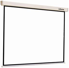 Экран для проектора Reflecta Rollo 87662, 1:1