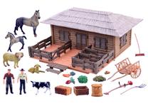 Rinkinys Farm Animals