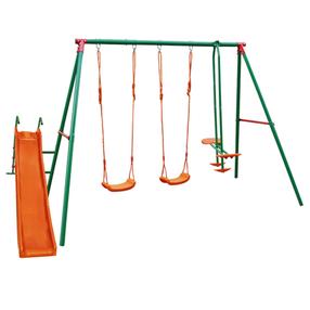 Игровая площадка, 354 см x 188 см x 196 см
