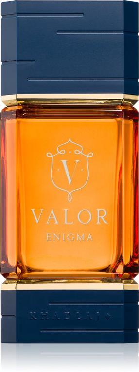 Kvapusis vanduo Khadlaj Valor Enigma, 100 ml