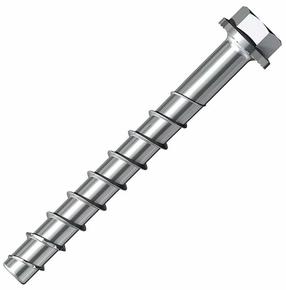 Betona skrūve Fischer UltraCut FBS II, 110 mm x 12 mm, 20 gab.