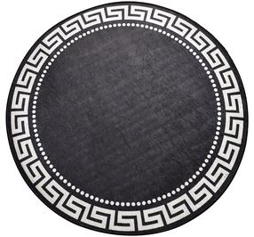 Paklājs Conceptum Hypnose Antik 882CHL1650, daudzkrāsaina, 140 cm x 140 cm