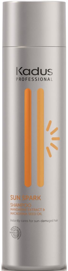 Šampoon Kadus Professional Sun Spark, 250 ml