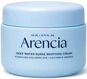 Veido kremas Collistar Arencia Deep Water Surge Soothing, 30 ml