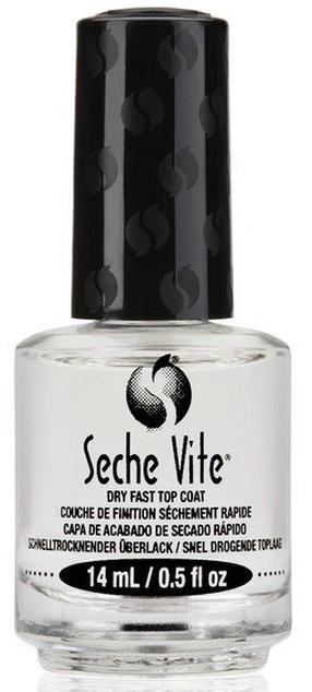 Nagu laka Seche Vite Top Coat, 14 ml