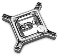Veeplokk EK Water Blocks EK-Quantum Magnitude D-RGB - 1700 Nickel + Plexi, läbipaistev v./hõbe v.