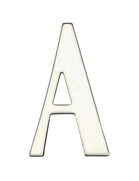 Burts "A" Haushalt, 6.11 cm x 3.5 cm, nerūsējošais tērauds, nerūsējošā tērauda krās.
