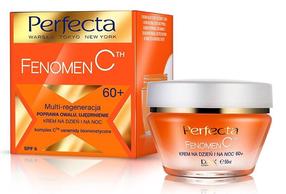 Näokreem Perfecta Fenomen C, 50 ml, 60+