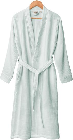 Halāts Foutastic Kimono 192DCH1118, piparmētra (mint) krās., S/M