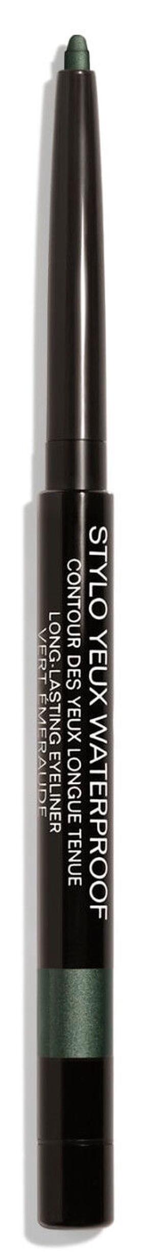 Akių pieštukas Chanel Stylo Yeux, 1 g, 46 vert emeraude sp.