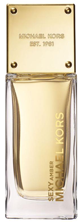 Parfüümvesi Michael Kors Sexy Amber, 50 ml