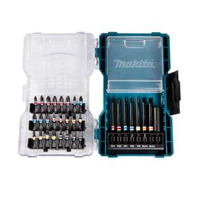 Galviņu un uzgaļu komplekts Makita E-07076