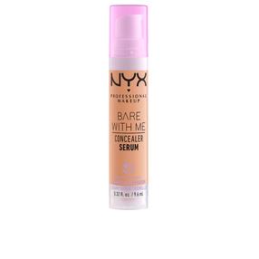 Peitekreem, seerum NYX Professional Makeup Bare With Me, light tan v., 5.7, 9.6 ml