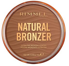 Bronzantas Rimmel London Natural Bronzer Sunset 003, 03 sunset, 14 g