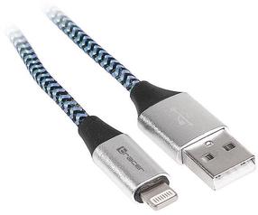 Jungtis Tracer USB 2.0 to USB/Micro TRAKBK46269 USB, Micro USB, 1 m, mėlyna sp.