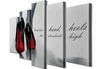 Reprodukcija Wallity BC047, 105 cm x 70 cm