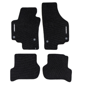 Automobilio kilimėlis, priekinis/galinis Horizon 09-HR467965, Seat Altea 2008-2015