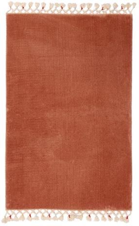 Vonios grindų kilimėlis Foutastic 299ANR1848, ruda sp., 75 cm x 50 cm
