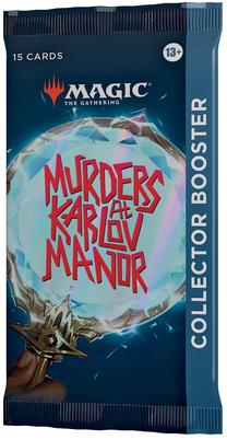 Kortų žaidimas Wizards of the Coast Magic: The Gathering Murders At Karlov Manor, EN