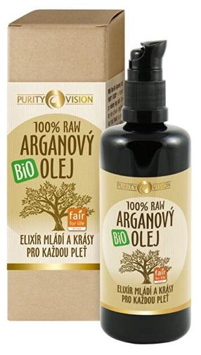 Näoõli Purity Vision Argan Oil, 100 ml