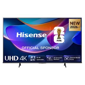 Televizorius Hisense 50A6S, 50 ", 4K Ultra HD
