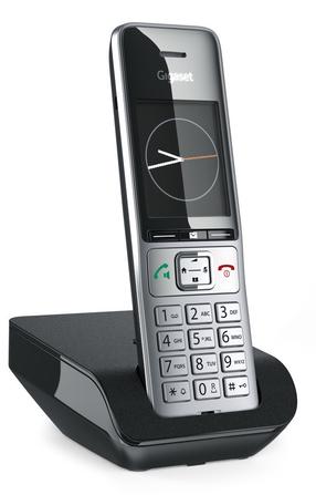 Беспроводной стационарный телефон Gigaset Comfort 500A